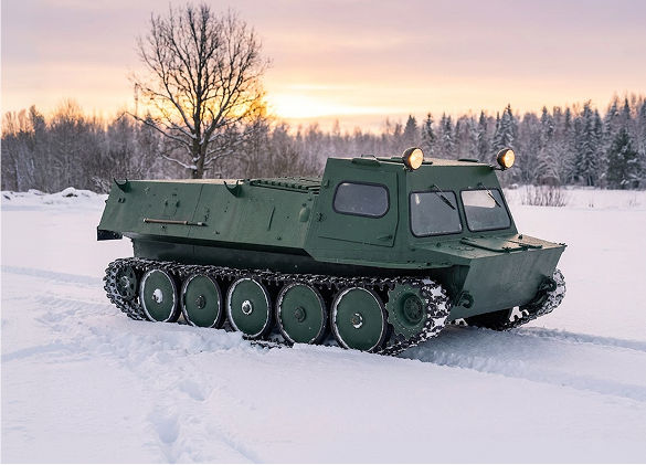 ГТ-МУ (ГАЗ-73)